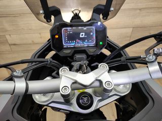 VOGE 500 DSX Adventure - 11.000 Km