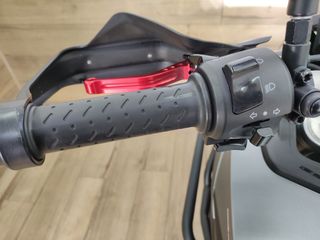 VOGE 500 DSX Adventure - 11.000 Km