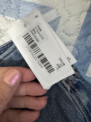 Shorts Hollister nuevos Talla 18