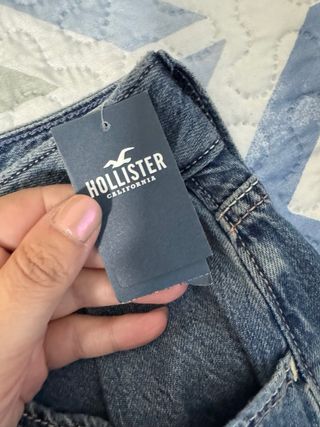 Shorts Hollister nuevos Talla 18