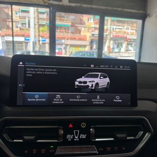 BMW X3 2022