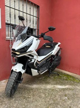 Zontes 368g Adventure Moto