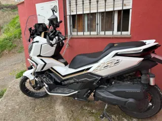Zontes 368g Adventure Moto