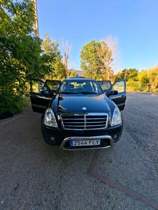 SsangYong Rexton 2007