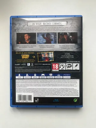 Life is Strange 2 PS4