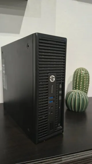 HP Prodesk 400 G3 SFF PC