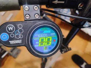 Patinete Urbikes UBSC02 42V 2A