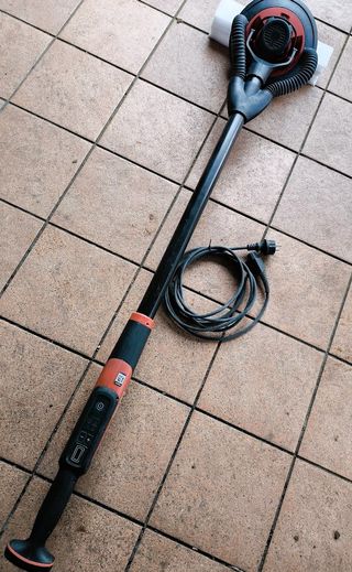 Lijadora Hilti DWS 225 Pared y Techo