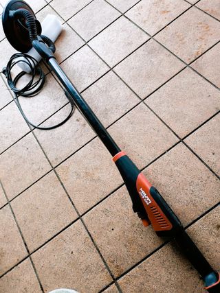 Lijadora Hilti DWS 225 Pared y Techo