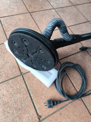 Lijadora Hilti DWS 225 Pared y Techo