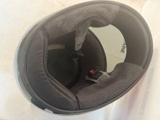 Casco Shoei Vintage TF280 Visera Oscura