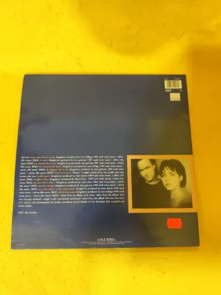 Vinil Cock Robin - The Best Of