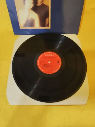 Vinil Cock Robin - The Best Of