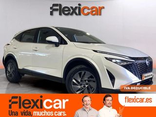 Nissan Qashqai DIG-T 103kW (140CV) mHEV 4x2 Acenta