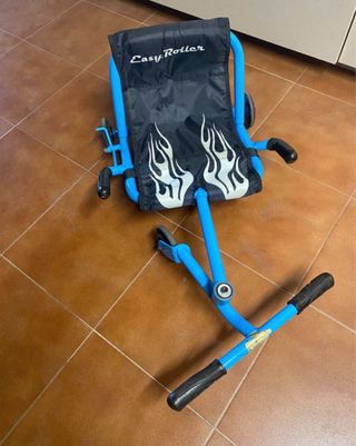 Eazy Roller Azul CORTO