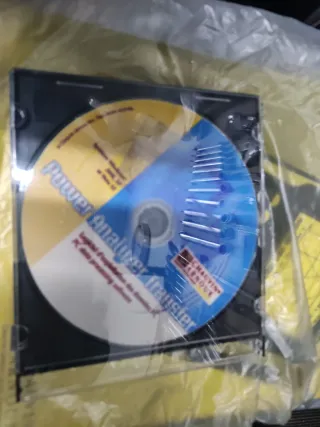 Analizador Redes Chauvin Arnoux C.A 8332B