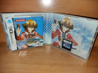 Yu-Gi-Oh! World Championship 2007 Nintendo DS Ita