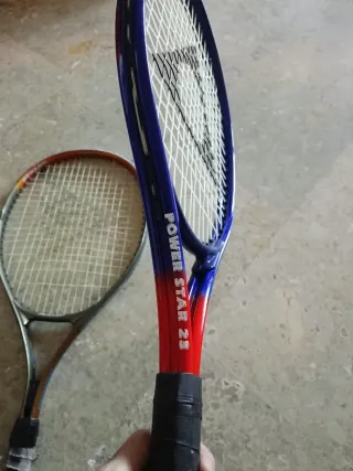 Raquetas de Tenis Dunlop y Sportplus