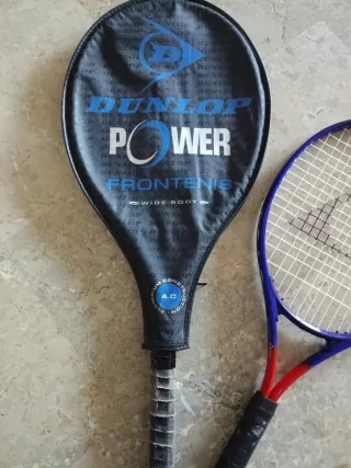 Raquetas de Tenis Dunlop y Sportplus