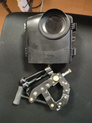 Cámara Brinno Time Lapse Obra