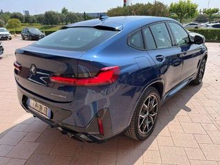 BMW X4 BMW X4 20d M Sport