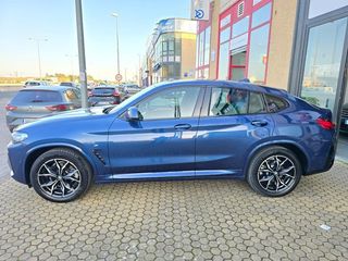 BMW X4 20d M Sport 190CV