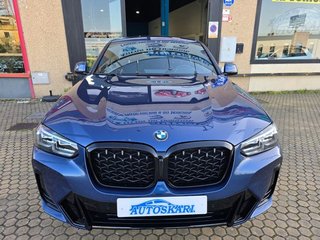BMW X4 20d M Sport 190CV