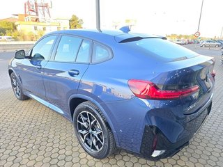 BMW X4 20d M Sport 190CV