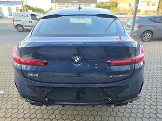 BMW X4 20d M Sport 190CV