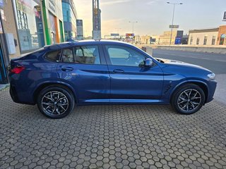 BMW X4 20d M Sport 190CV