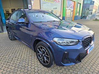 BMW X4 20d M Sport 190CV