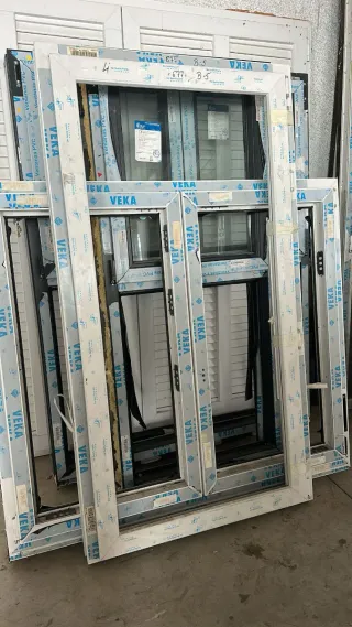 Ventanas VEKA PVC