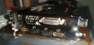 Gigabyte GeForce GTX 1050 OC