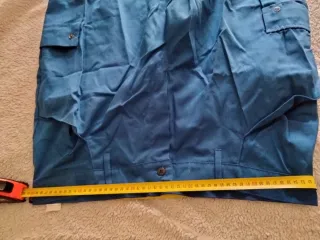 2 Pantalones de Trabajo Azules Nuevos