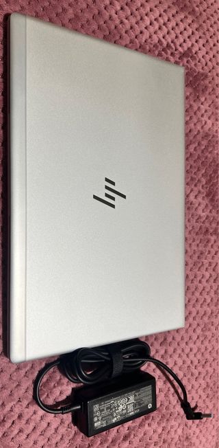 HP EliteBook G5 Plata