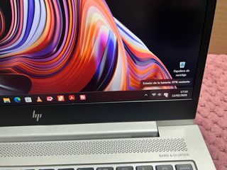 HP EliteBook G5 Plata