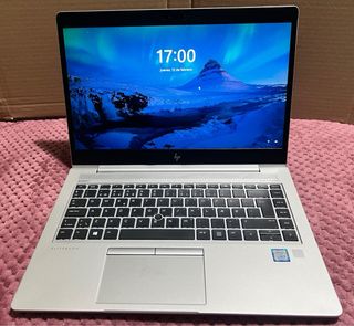 HP EliteBook G5 Plata
