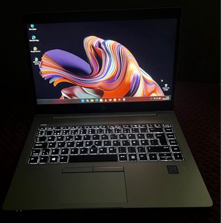 HP EliteBook G5 Plata