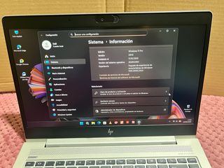 HP EliteBook G5 Plata