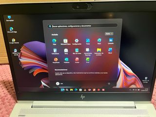 HP EliteBook G5 Plata