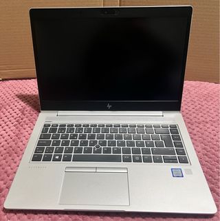 HP EliteBook G5 Plata