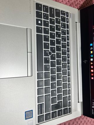 HP EliteBook G5 Plata