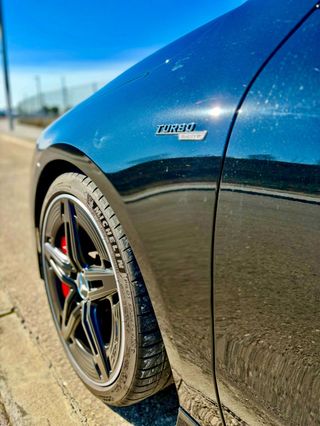 Mercedes-Benz CLA 35 AMG NUEVO 15.500km 2024