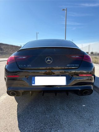 Mercedes-Benz CLA 35 AMG NUEVO 15.500km 2024