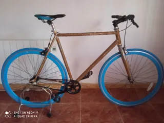 Bicicleta Fixie Talla L Rat-Bike