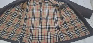 Giacca Uomo Burberry Marrone