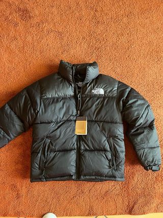 Chaqueta The North Face Negra