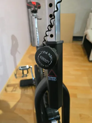 Bicicleta Estática BH