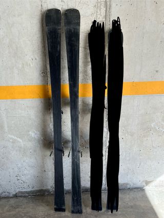 Esquís Rossignol Pursuit 12 Ti (169cm)