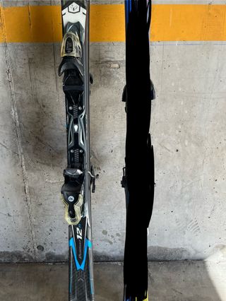 Esquís Rossignol Pursuit 12 Ti (169cm)